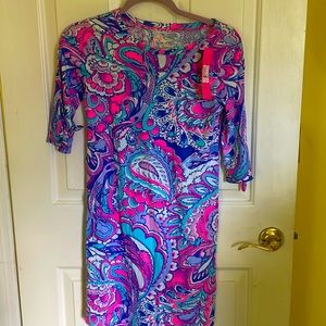 Lilly Pulitzer Preston Dress NWT XXS
